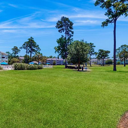 Oasis On The Greens Myrtle Beach Extérieur photo
