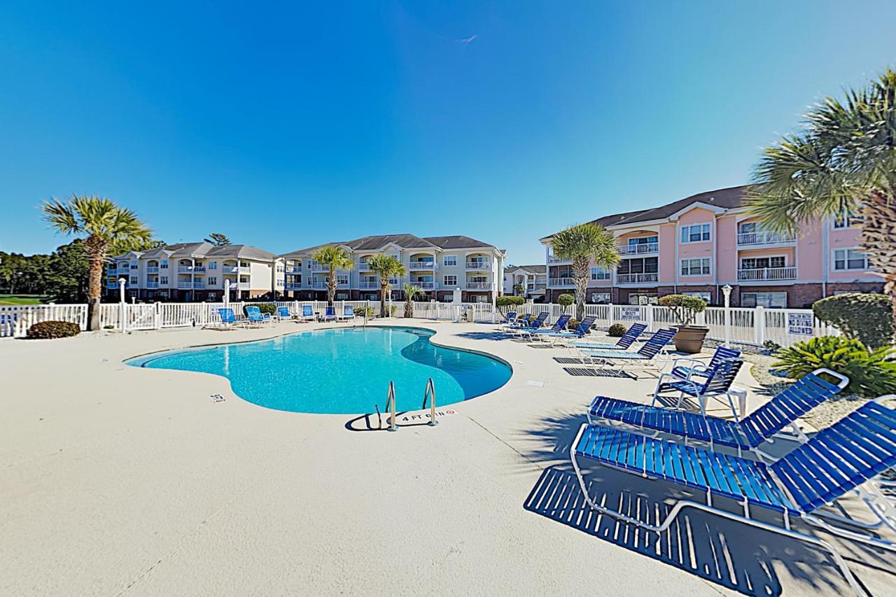 Oasis On The Greens Myrtle Beach Extérieur photo