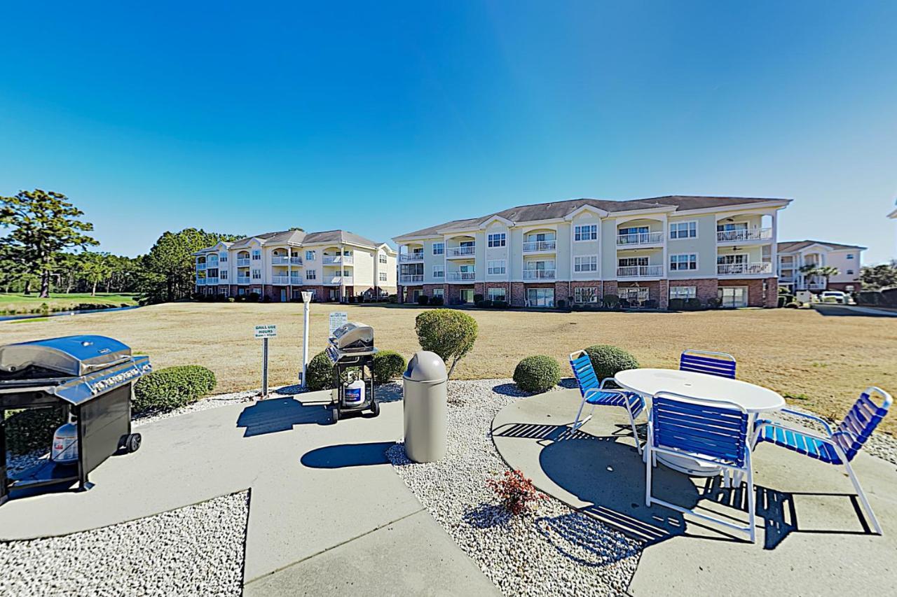 Oasis On The Greens Myrtle Beach Extérieur photo