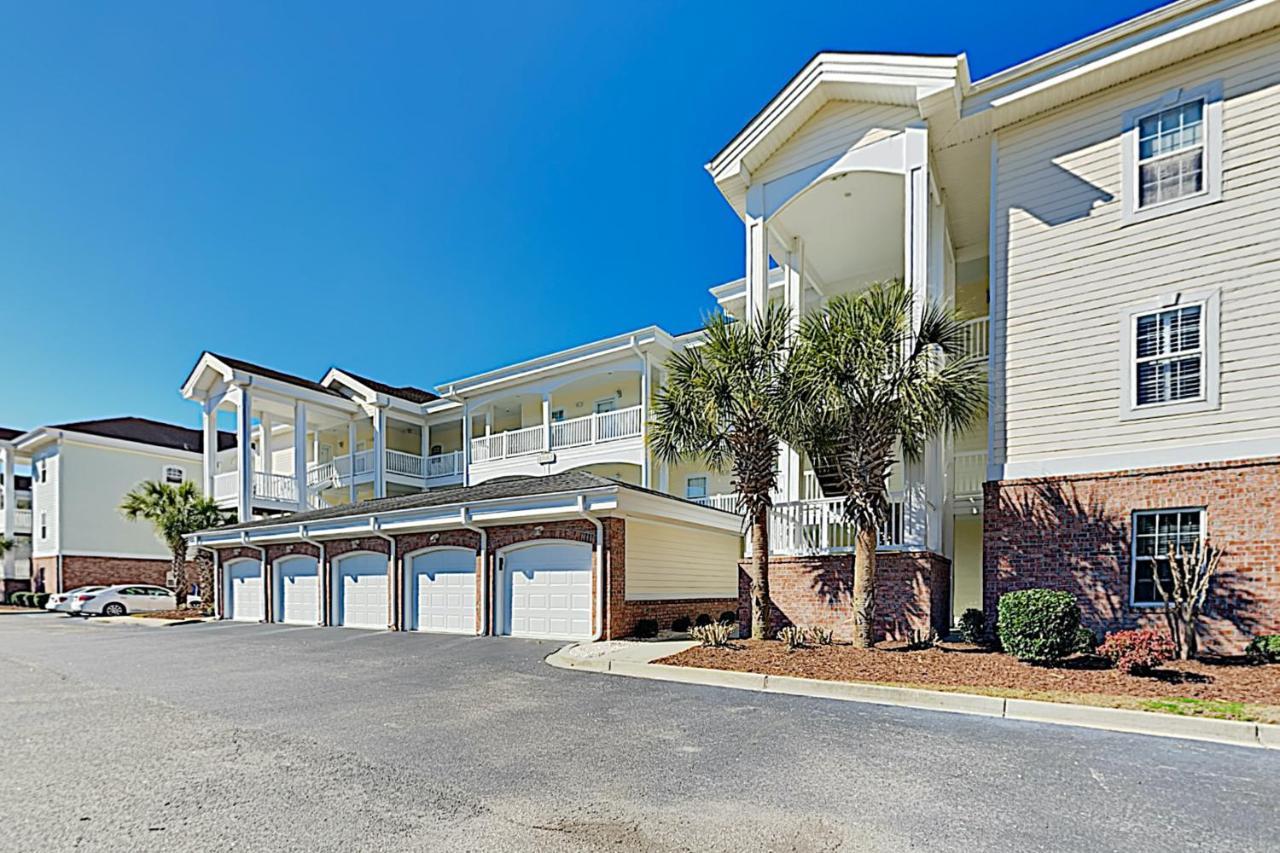 Oasis On The Greens Myrtle Beach Extérieur photo