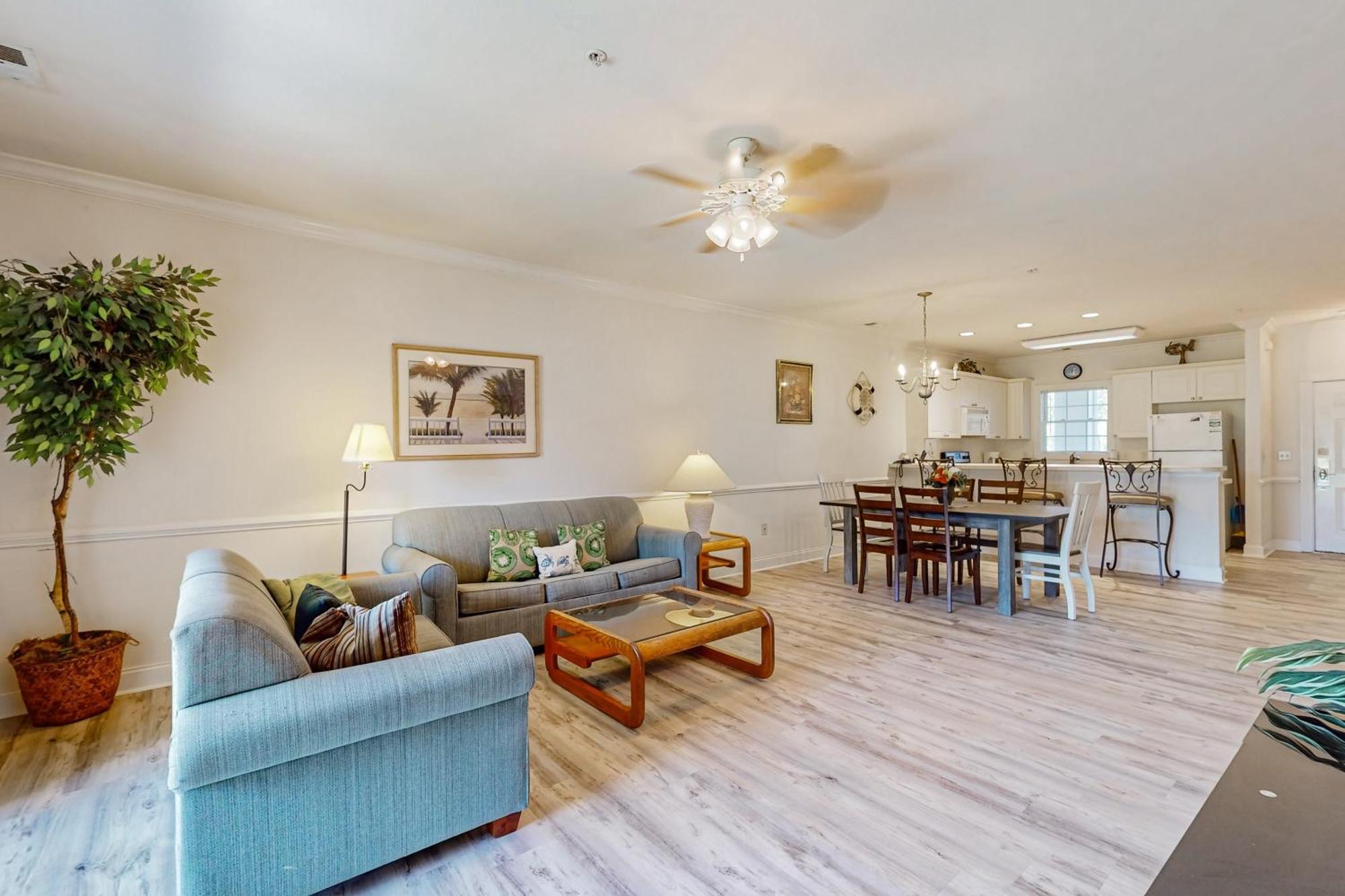 Oasis On The Greens Myrtle Beach Extérieur photo