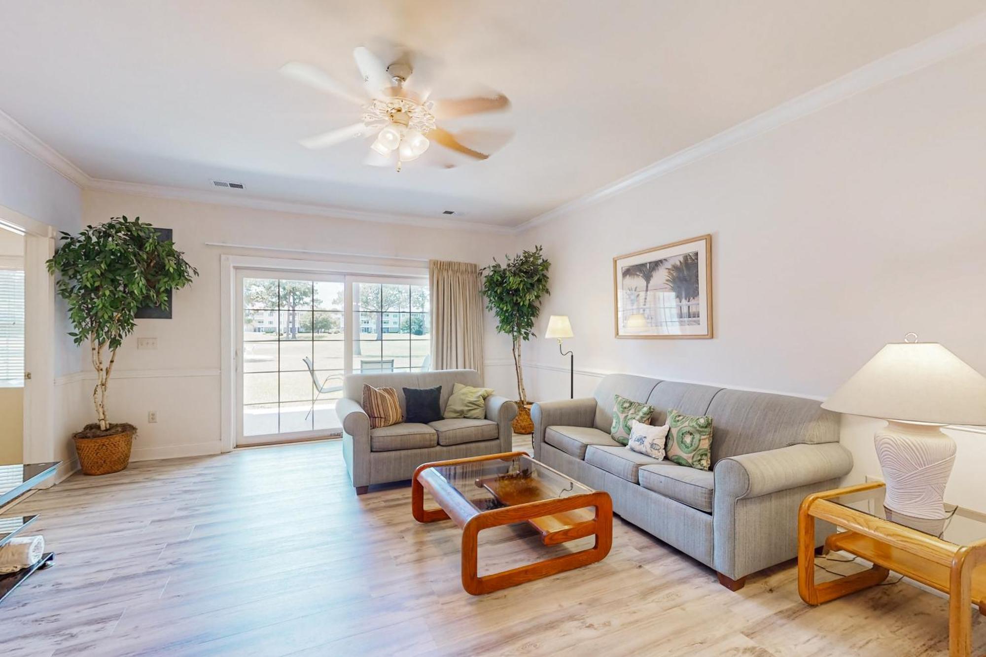 Oasis On The Greens Myrtle Beach Extérieur photo